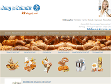 Tablet Screenshot of jung-und-schmitt.de